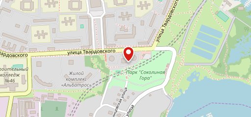 Стандарт Вкуса на карте