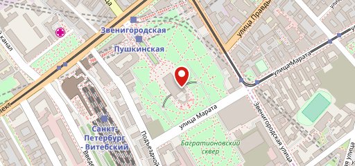 StandHouse на карте