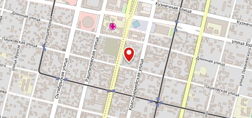 Standup Bar Krasnodar на карте