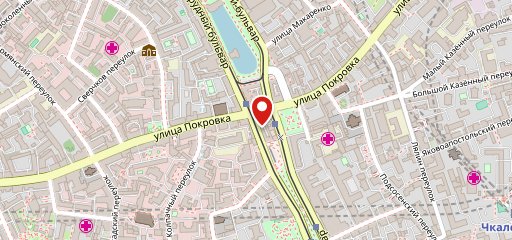 StandUp Cafe на карте