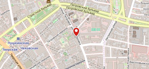 Standup Store Moscow на карте