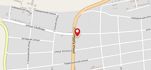 Станичный шашлык на карте