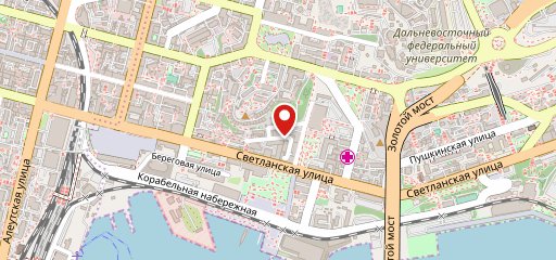 Станиславский на карте