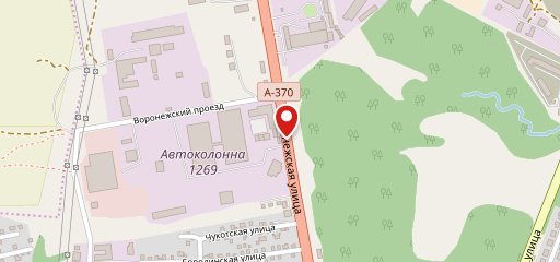 Станция 1269 на карте