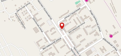 Станция 24 на карте