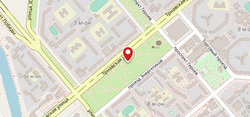 Станция 5.8 на карте