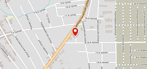 Станция напитков на карте