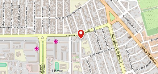 Станция Напитков на карте