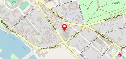 Stanver на карте
