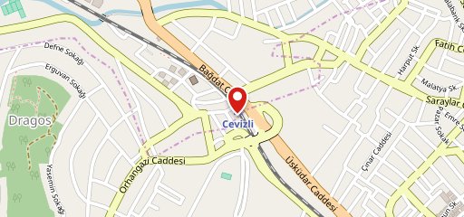 Star 91 restaurant на карте
