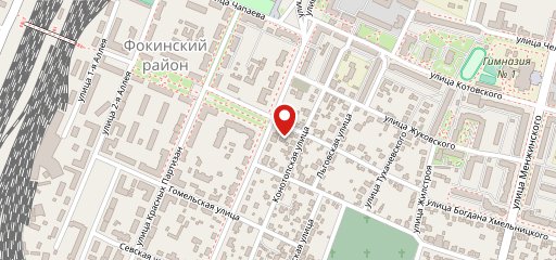 Star bar на карте