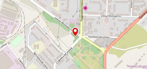Star Beers на карте