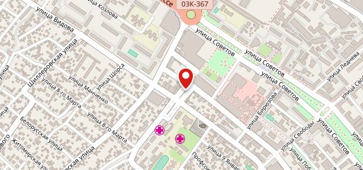 Star Bus на карте