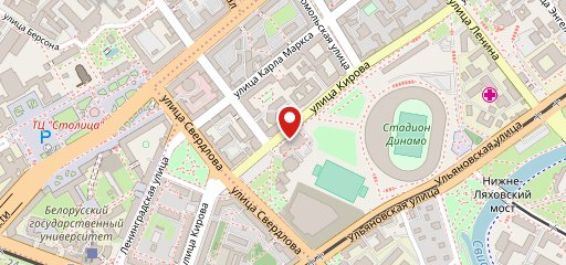 Star Cafe на карте