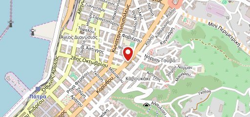 Star cafe на карте