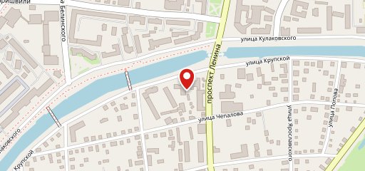 Star Cafe на карте