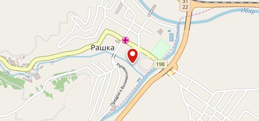 Star caffe на карте