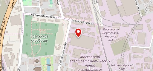 Star Catering на карте