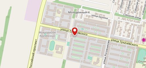 Кофе на карте