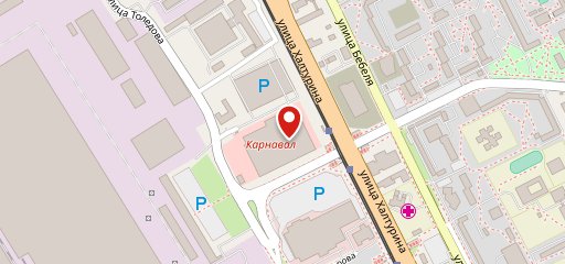 Star Donuts на карте