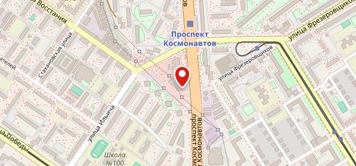 Star Donuts на карте