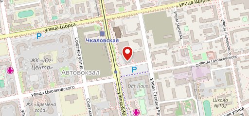 Star Donuts на карте