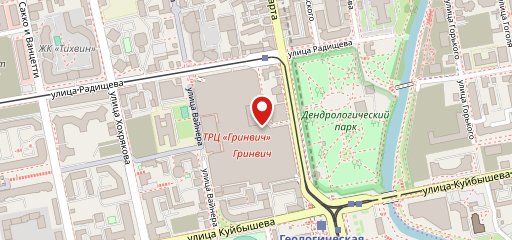 Star Donuts на карте