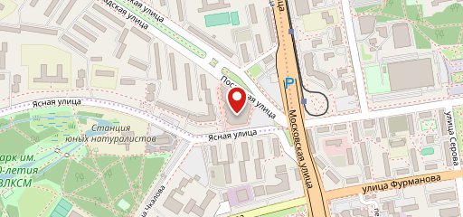 Star Donuts на карте