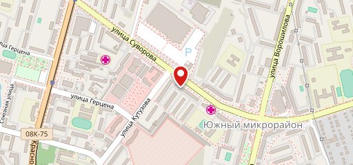Star food на карте