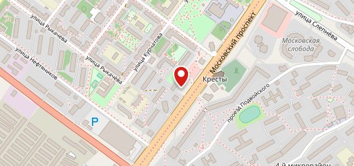 Star Food на карте