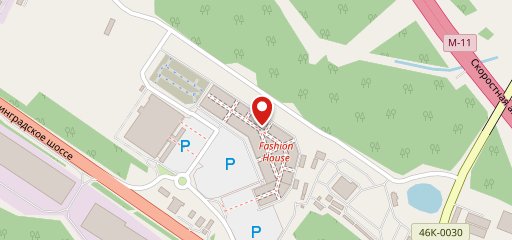 Star Hit Cafe на карте
