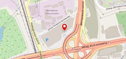 Star Hit Cafe на карте