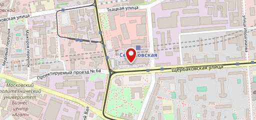 Star Hit Cafe на карте