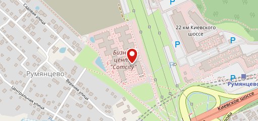 Star Hit Cafe на карте