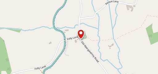 The Star Inn, Mamhilad на карте