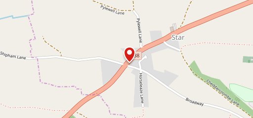 Star Inn на карте