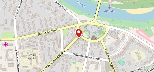 Star KinoLux Сушибар на карте