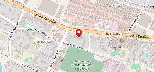 Star Lab на карте