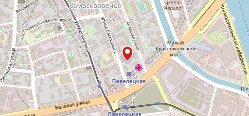 5 Звезд на карте