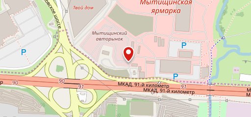 Star Maks на карте