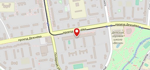 Star на карте