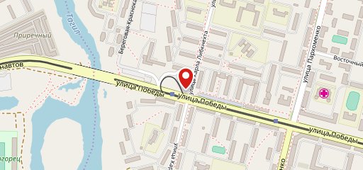 Star на карте