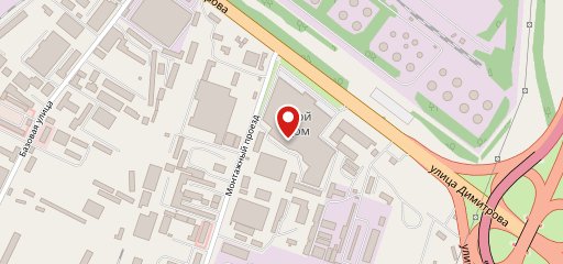 Звезда Востока на карте