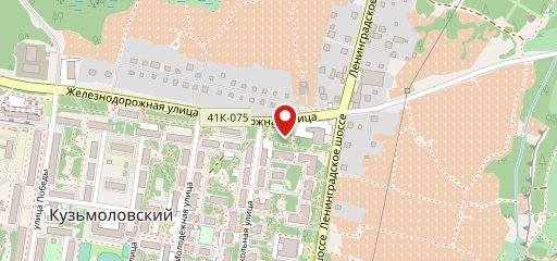 Star Pizza на карте