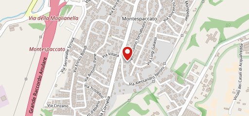 Star Pizzas на карте