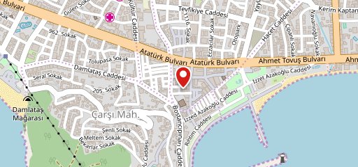 Star Alanya Restaurant на карте