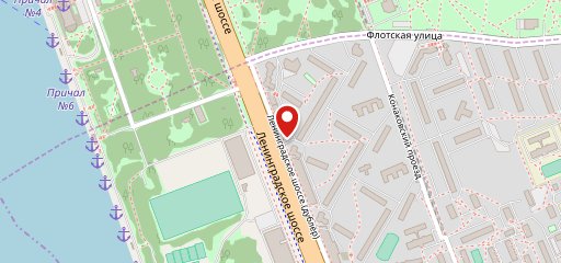 Стар Самарканд на карте