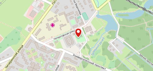 Star Шаверма на карте