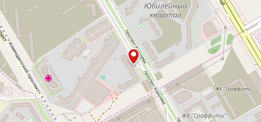 StarSushi на карте