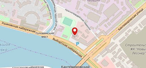 Star sushi на карте